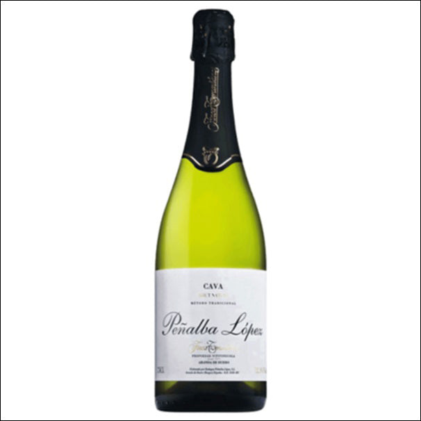 Penalba Lopez Cava NV - El Carajo Wine Store