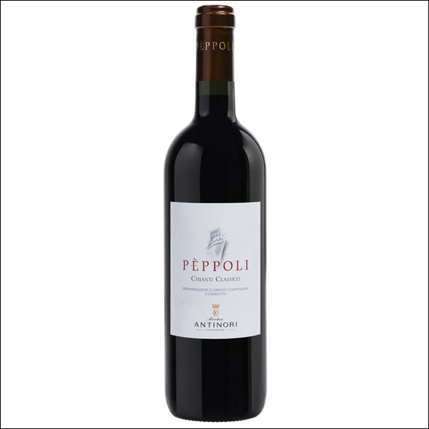 Pepoli Chianti Classico 2020 - El Carajo Wine Store