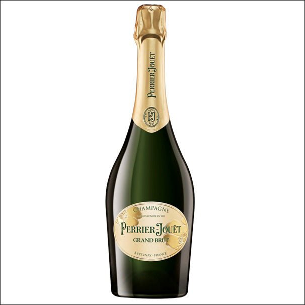 Perrier Jouet Grand Brut NV - El Carajo Wine Store
