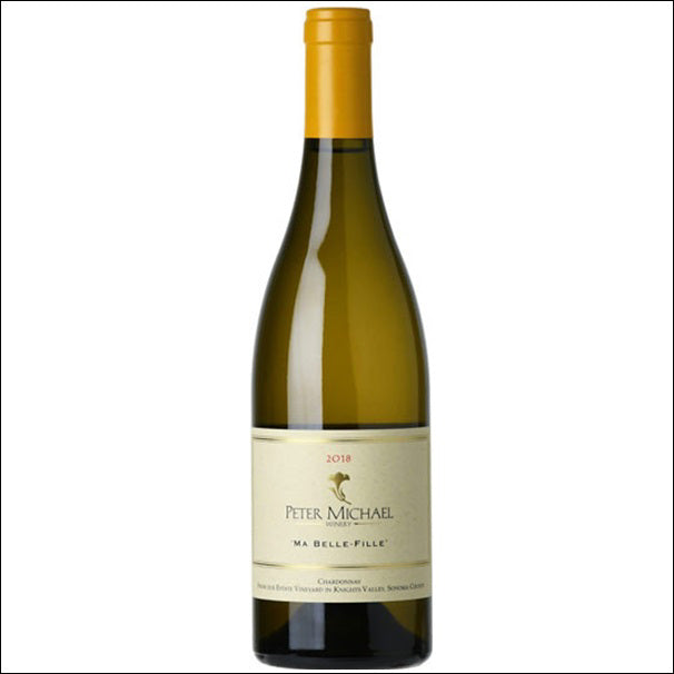 Peter Michael 'Ma Belle Fille' Chardonnay 2015 - El Carajo Wine Store