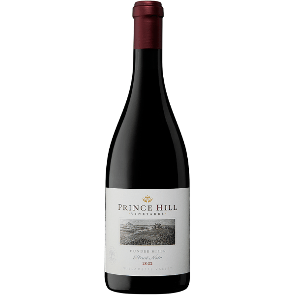 Prince Hill Dundee Hills Pinot Noir 2022 - El Carajo Wine Store