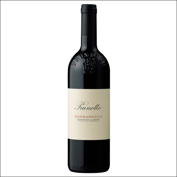 Prunotto Barbaresco 2021 - El Carajo Wine Store