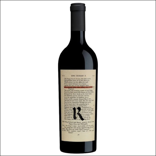 Realm Cellars 'The Bard' 2021 - El Carajo Wine Store