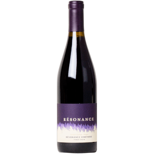 Resonance 'Resonance Vineyard' Yamhill - Carlton Pinot Noir 2022 - El Carajo Wine Store