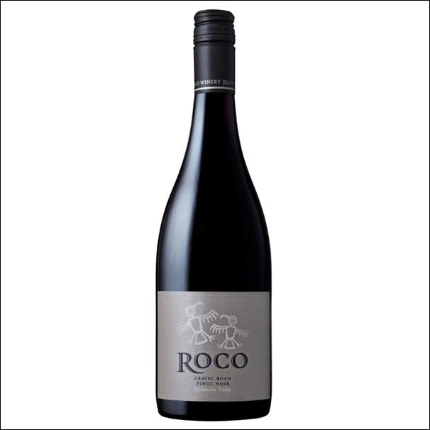 Roco 'Gravel Road' Pinot Noir - El Carajo Wine Store