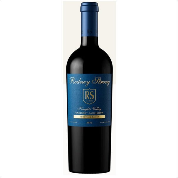 Rodney Strong Limited Cabernet 2022 - El Carajo Wine Store