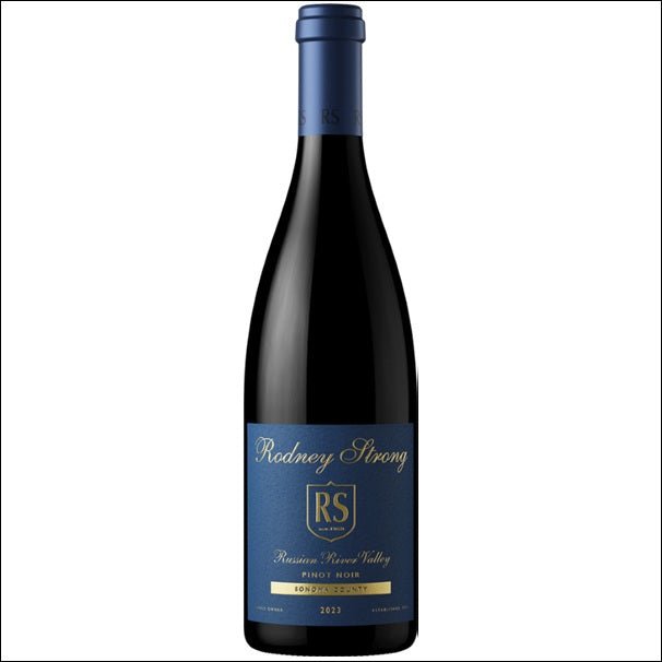 Rodney Strong Russian River Limited Series Pinot Noir 2023 - El Carajo Wine Store
