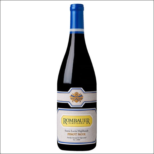 Rombauer Pinot Noir 2022 - El Carajo Wine Store