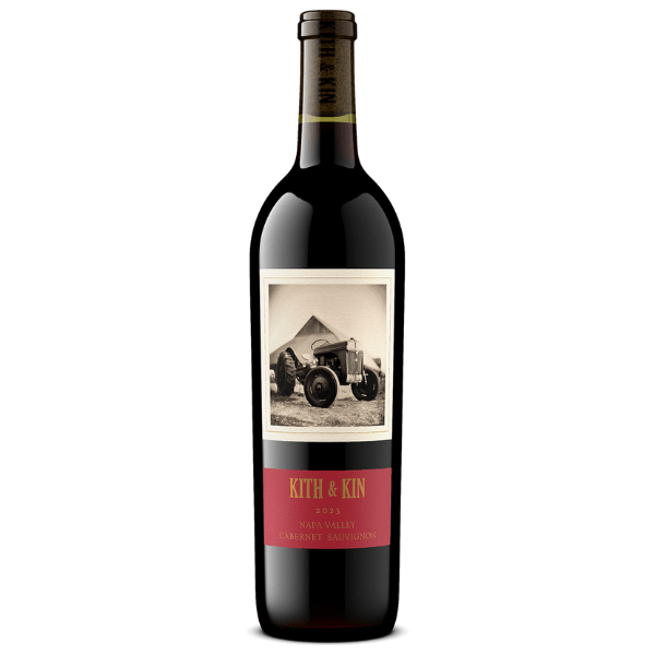 Round Pond Kith and Kin Cabernet Sauvignon 2023 - El Carajo Wine Store