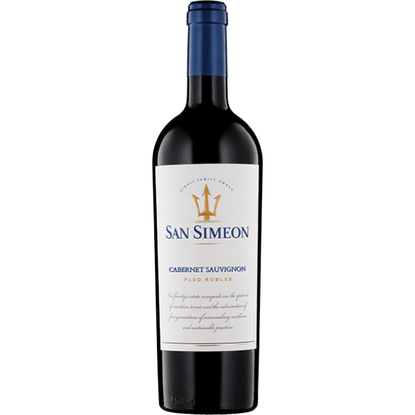 San Simeon Cabernet Sauvignon 2022 - El Carajo Wine Store