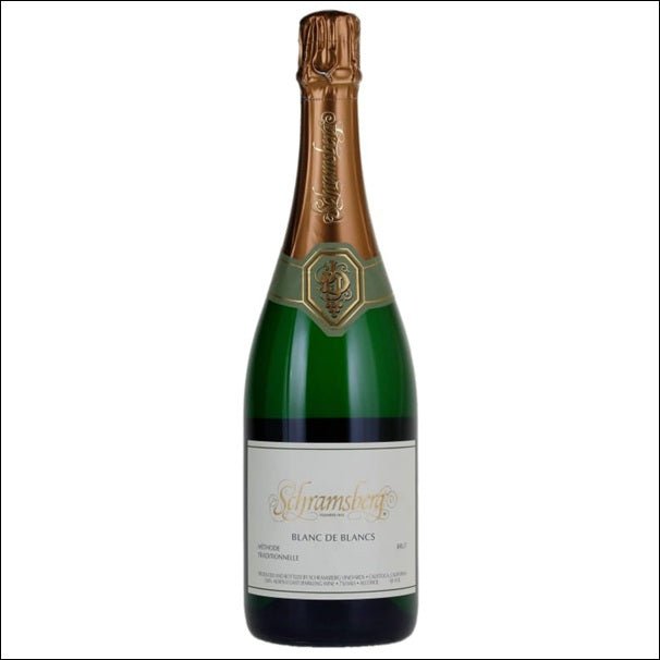 Schramsberg Blanc de Blancs 2022 - El Carajo Wine Store