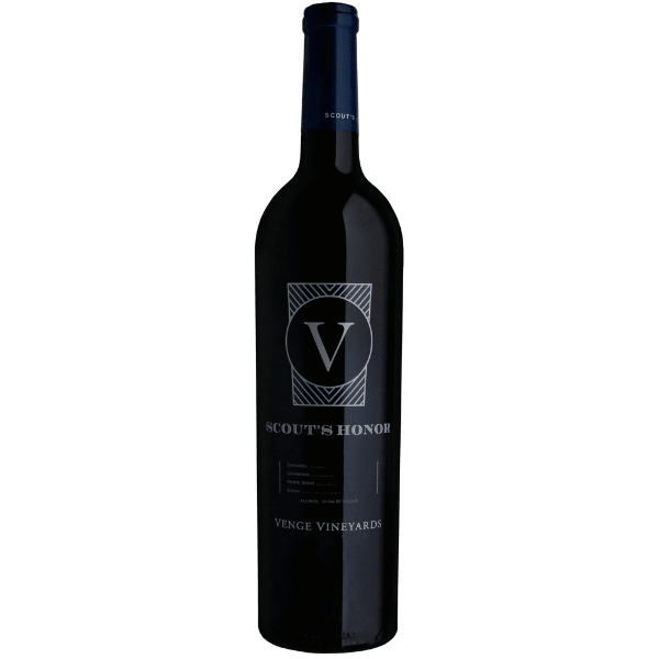 Scout's Honor Red Blend 2024 - El Carajo Wine Store