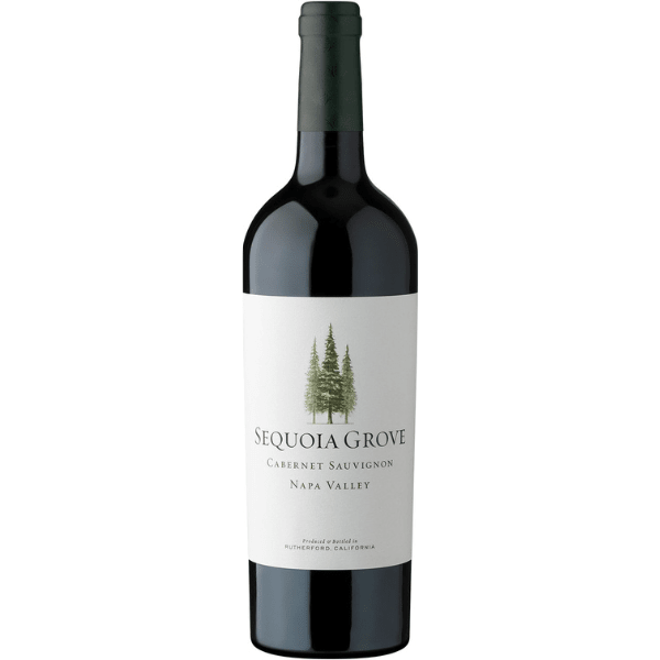Sequoia Grove Cabernet Sauvignon 2022 - El Carajo Wine Store