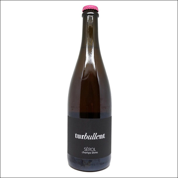 Serol Turbullent Rose NV - El Carajo Wine Store