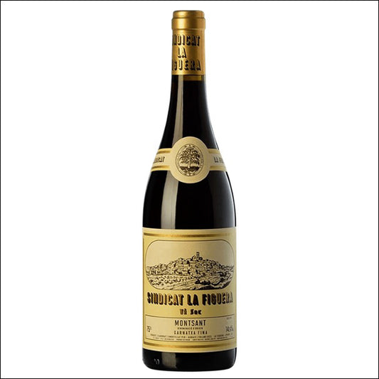 Sindicat La Figuera Montsant 2022 - El Carajo Wine Store