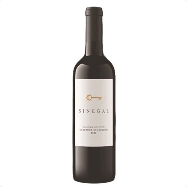 Sinegal Estate Sonoma Cabernet 2022 - El Carajo Wine Store
