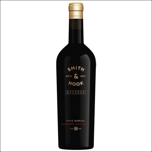 Smith and Hook Reserve Cabernet Sauvignon 2023 - El Carajo Wine Store
