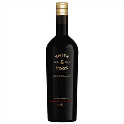 Smith and Hook Reserve Cabernet Sauvignon 2023 - El Carajo Wine Store