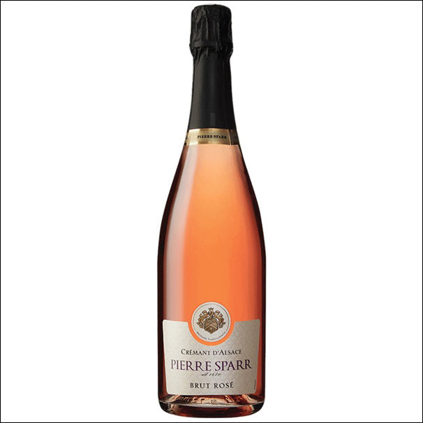 Sparr Cremant Brut Rose NV - El Carajo Wine Store