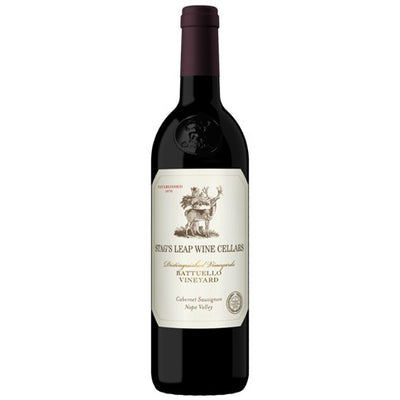Stag's Leap 'Battuello' Vineyard Cabernet 2018 - El Carajo Wine Store