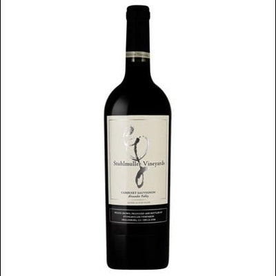 Stuhmuller Estate Cabernet 2022 - El Carajo Wine Store