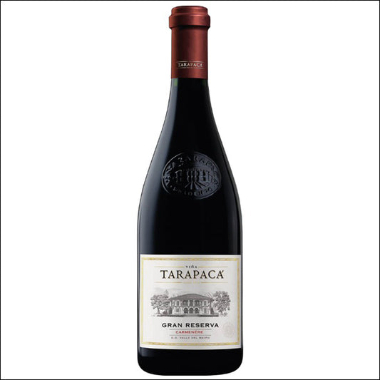 Tarapaca Gran Reserva Carmenere 2021 - El Carajo Wine Store