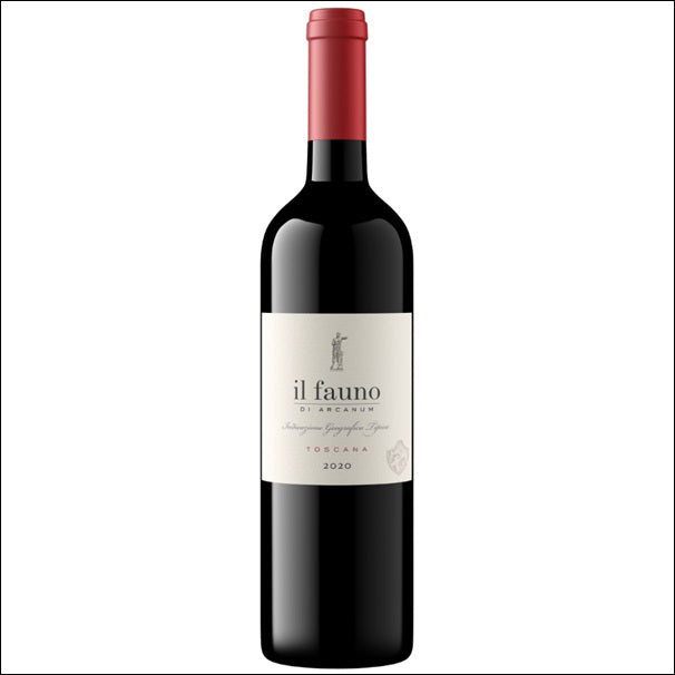 Tenuta di Arceno 'Il Fauno di Arcanum' 2021 - El Carajo Wine Store