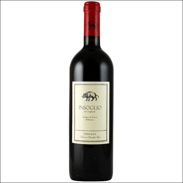 Tenuta di Biserno 'Insoglio' 2022 - El Carajo Wine Store
