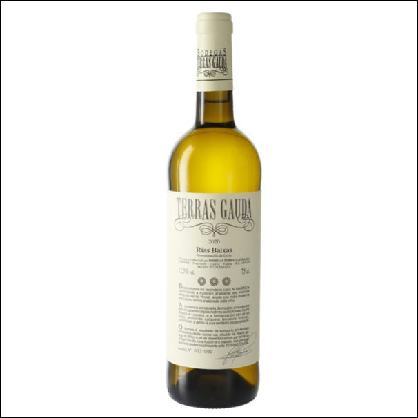 Terras Gaudas O'Rosal 2023 - El Carajo Wine Store