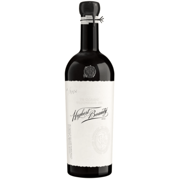 Tokalon Wine Company 'Highest Beauty' Red Blend 2021 - El Carajo Wine Store