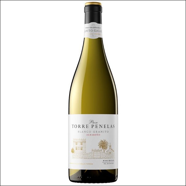 Torre Penelas Blanco Granito Albarino 2021 - El Carajo Wine Store