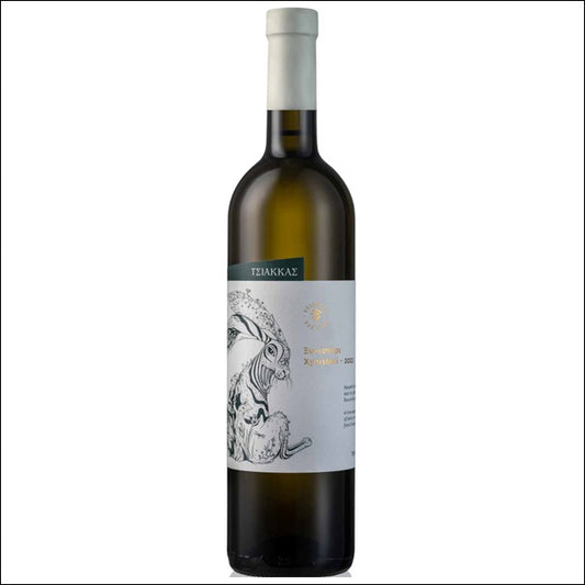 Tsiakkas Xynisteri White 2022 - El Carajo Wine Store