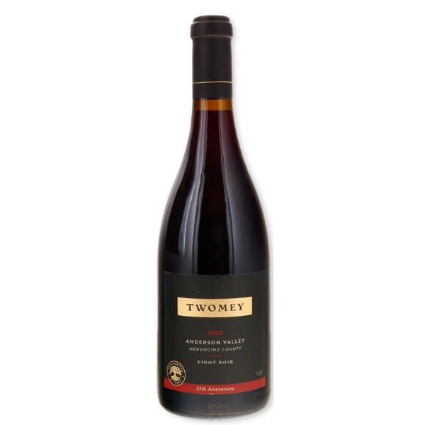 Twomey Anderson Valley Pinot Noir 2022 - El Carajo Wine Store