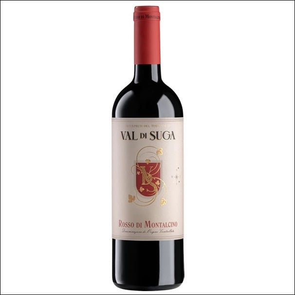 Val de Suga Rosso di Montalcino 2022 - El Carajo Wine Store