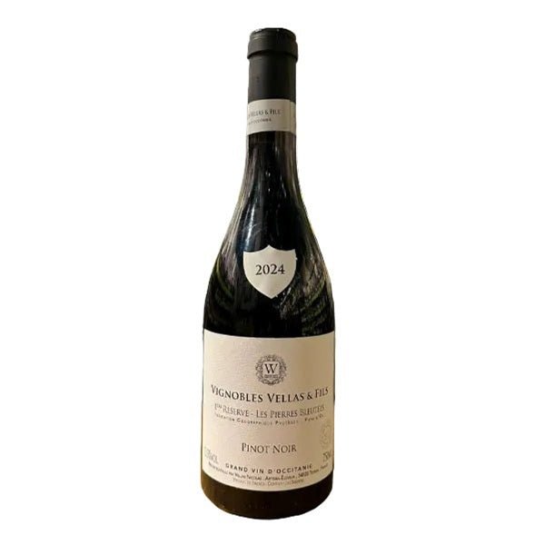 Vellas et Fils Pinot Noir 2024 - El Carajo Wine Store