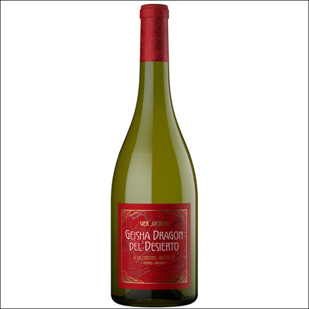 Ver Sacrum 'Geisha Dragon del Deseirto' 2020 - El Carajo Wine Store