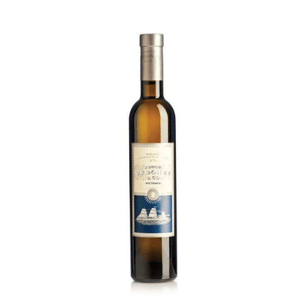 Victoria Moscatel No2 (375ml) 2023 - El Carajo Wine Store