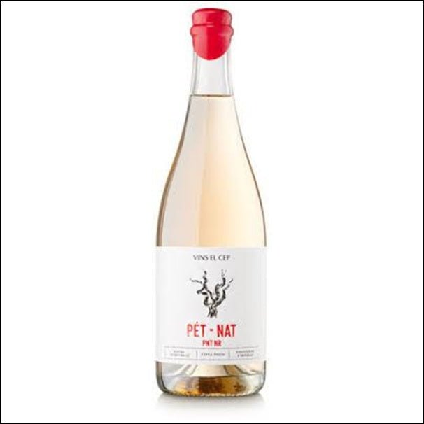 Vins El Cep Pinot Noir Pet Nat 2024 - El Carajo Wine Store