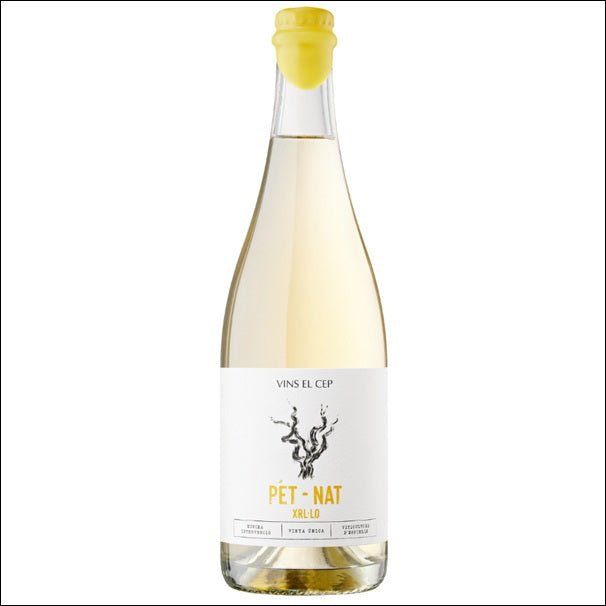 Vins El Cep Xarelo Pet Nat 2024 - El Carajo Wine Store