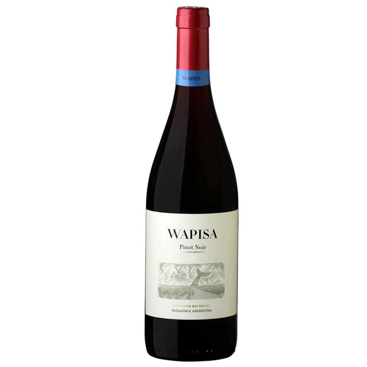 Wapisa Pinot Noir 2022 - El Carajo Wine Store