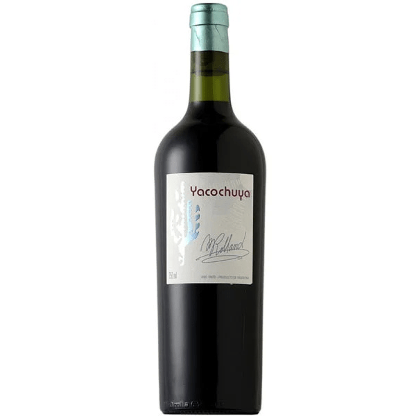 Yacochuya Malbec 2018 - El Carajo Wine Store