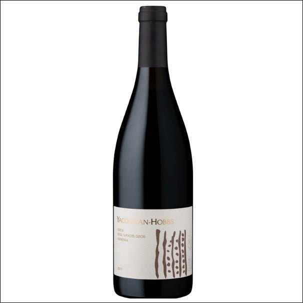 Yacoubian Hobbs Areni 2017 - El Carajo Wine Store