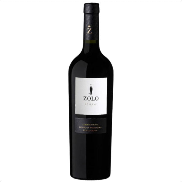 Zolo Cab Franc Reserve 2020 - El Carajo Wine Store