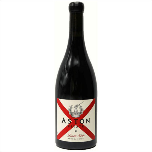 Aston Estate by Schrader Pinot Noir