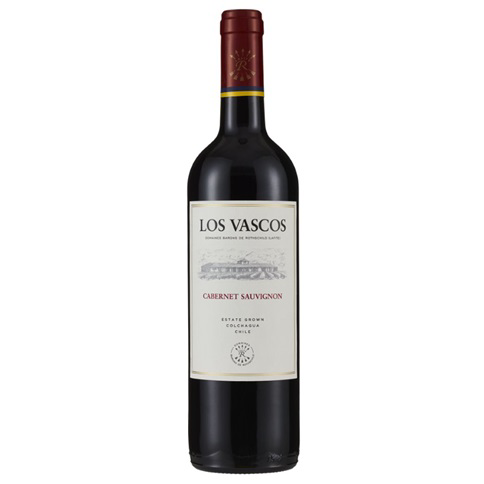 Los Vascos Cabernet 2021