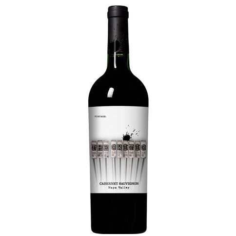 The Critic Cabernet 2022