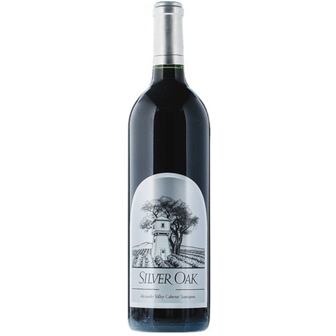 Silver Oak Alexander Cab 2019