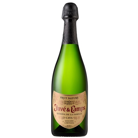 Juve y Camps 'Reserva de la Familia' Brut Nature