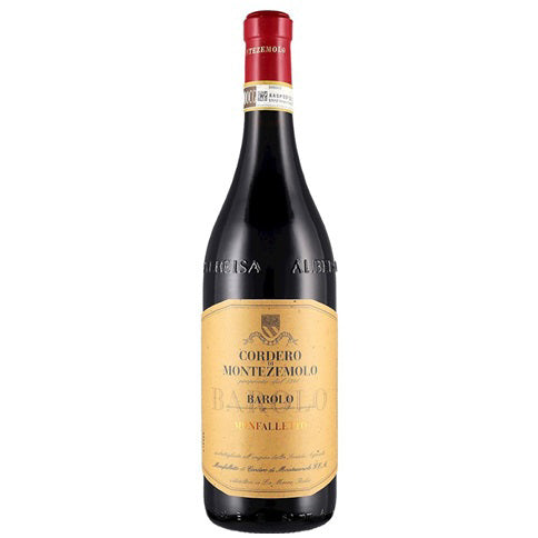 Cordero di Montezemolo Monfaletto Barolo 2019