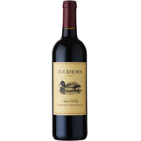 Duckhorn Cabernet 2021